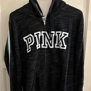 PINK Full zip